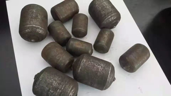 B2 40Cr 研削 Cylpebs 耐摩耗性研削メディア Cylpebs