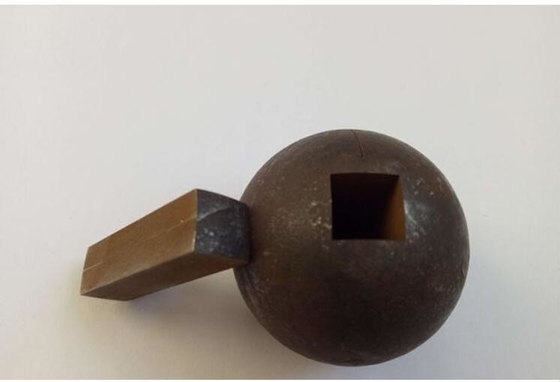 金鉱山の銅鉱山のための 120mm 80mm 100mm の粉砕の球
