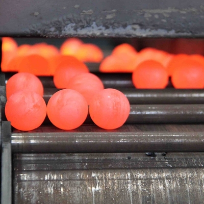 ボール ミルのための鋼球の耐食性 100mm を粉砕する 60mm 80mm