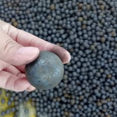 ボール ミルのための鋼球の耐食性 100mm を粉砕する 60mm 80mm