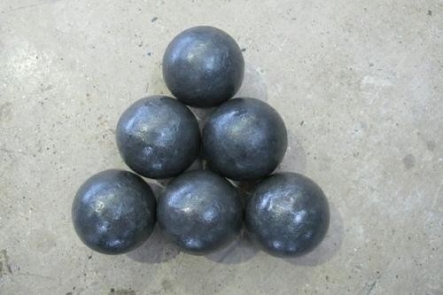 45HRC 5 インチメディア研削鋼球 150mm OHSAS18001