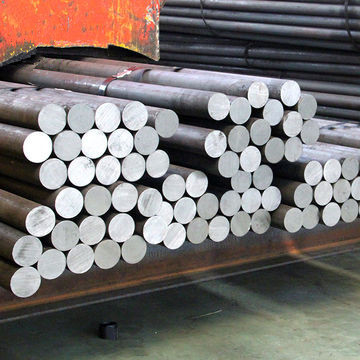 20 - 160mm の鋼鉄丸棒 40Mn のクロム合金のつや出しの丸棒