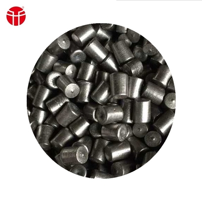 8*10mm のボール ミルの粉砕媒体 12mm - 180mm の高いクロムの粉砕の鋼球