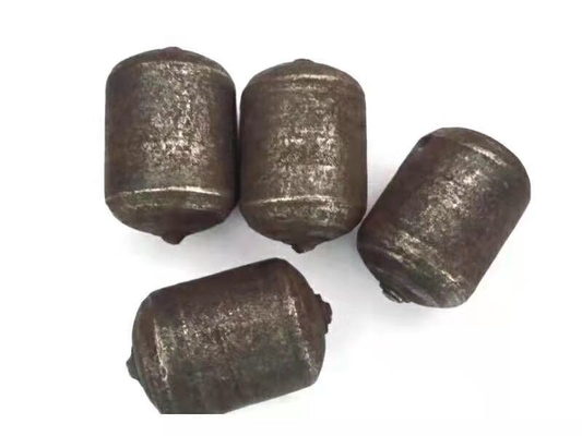 20 - 160mm の産業粉砕の鋳造 Cylpebs の耐久力のある鋼球の鍛造材