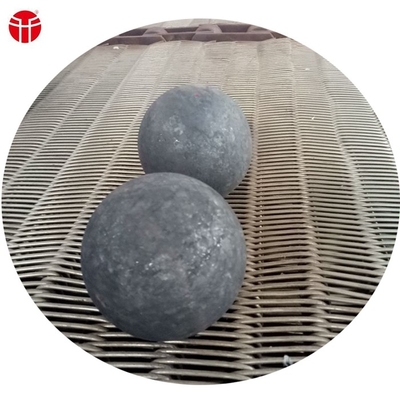 大きい粉砕媒体の鋼球を採鉱するための 120mm 140mm の粉砕の球