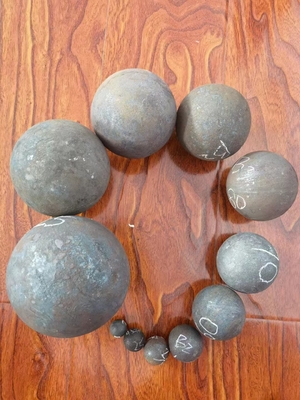 ボール ミル 1-6'High 硬度の球のための造られた粉砕の球の良質の粉砕媒体