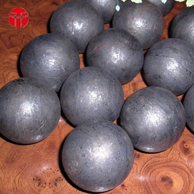 4kg 鋳造鋼ボール 衝撃 &gt; 12J/CM2 低割れ率